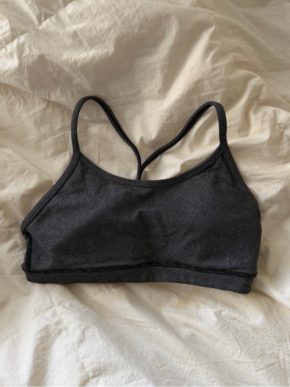 Lululemon Workout Bralette Sports Bra Top (XS)